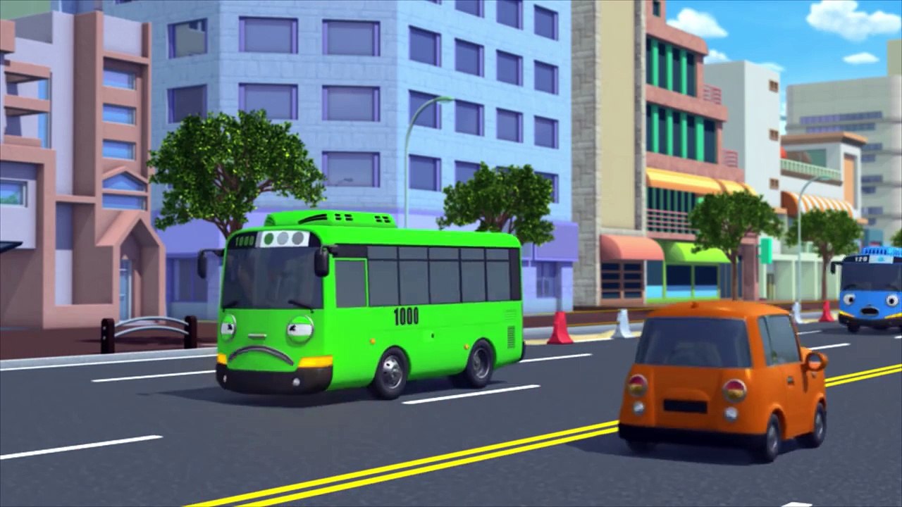 [Tayo Español la Serie 1] #04 Buenos Amigos