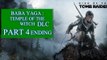 Rise of the Tomb Raider (DLC) Baba Yaga Part 4 Ending