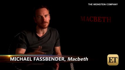 EXCLUSIVE: How Michael Fassbender Turned Macbeth into a Product of War