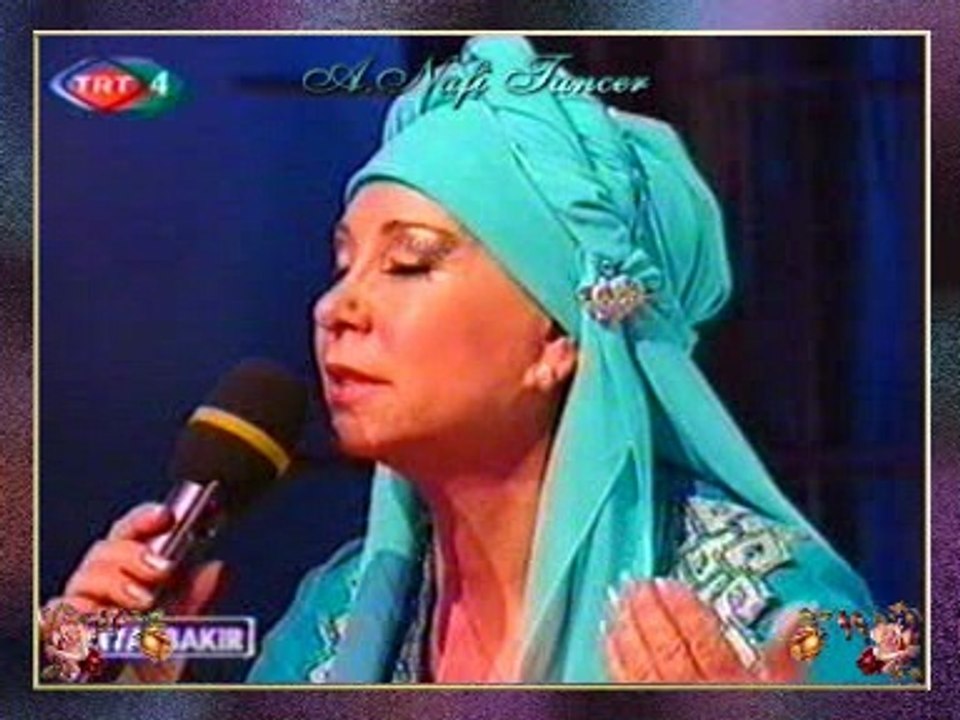 Bedia AKARTÜRK-Bülbül Kasidesi (7)