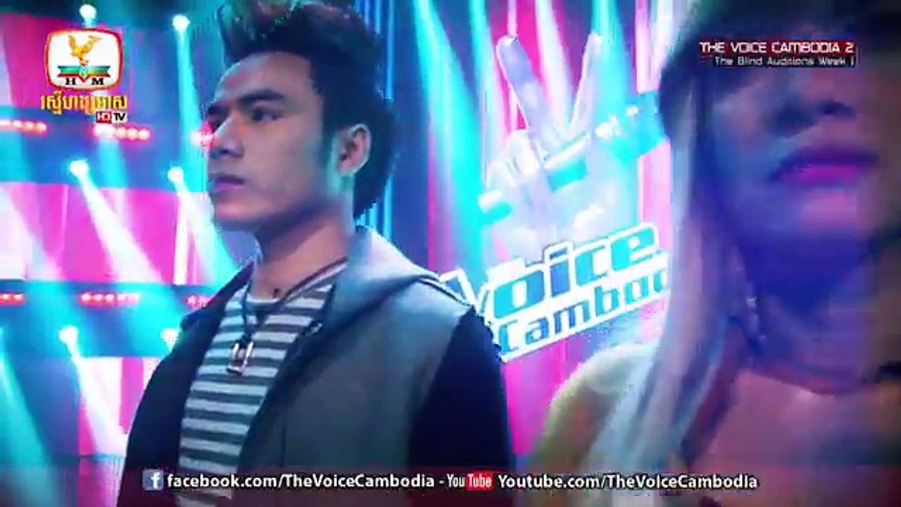 The Voice Cambodia - Introduction - 06 Mar 2016