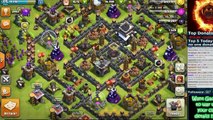 CLASH OF CLANS YOUTUBER PRANKED!!!! Funny Prank Reaction CoC