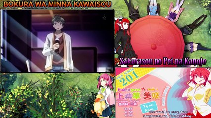 Doppelgänger Sakurasou no Pet na Kanojo