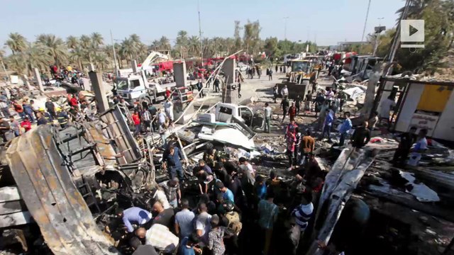 Iraq: Suicide Attack Kills at Least 47 South of Baghdad