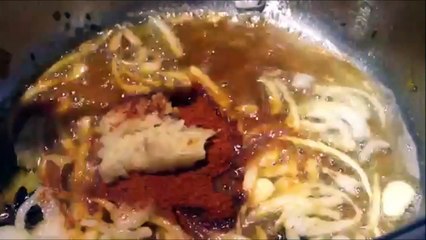 How to make Soya Chunks Curry - Vegetarian Dish - Indian Cuisine  Recipe By Super Chef