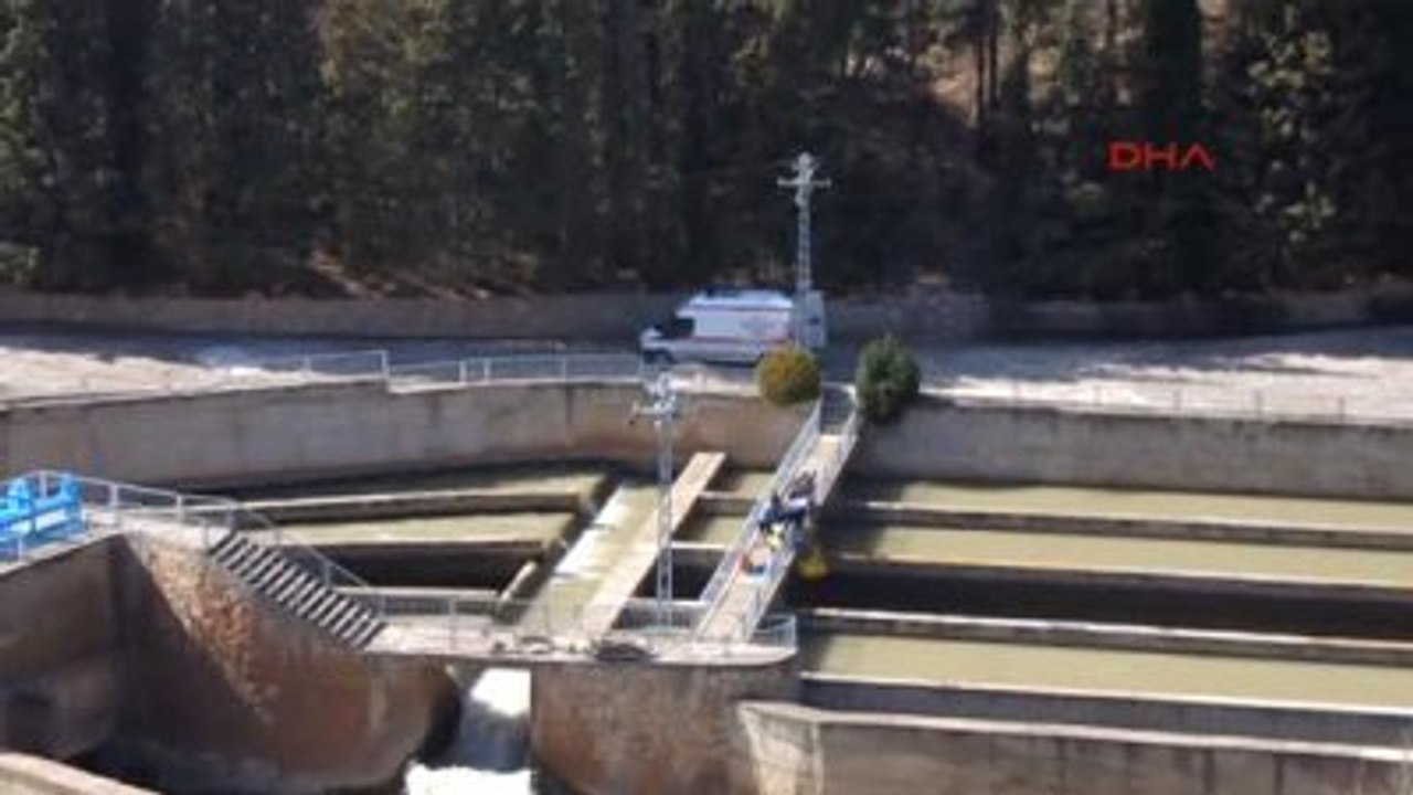 Konya Lise Öğrencisi Düştüğü Yerköprü Şelalesi?nde Boğuldu