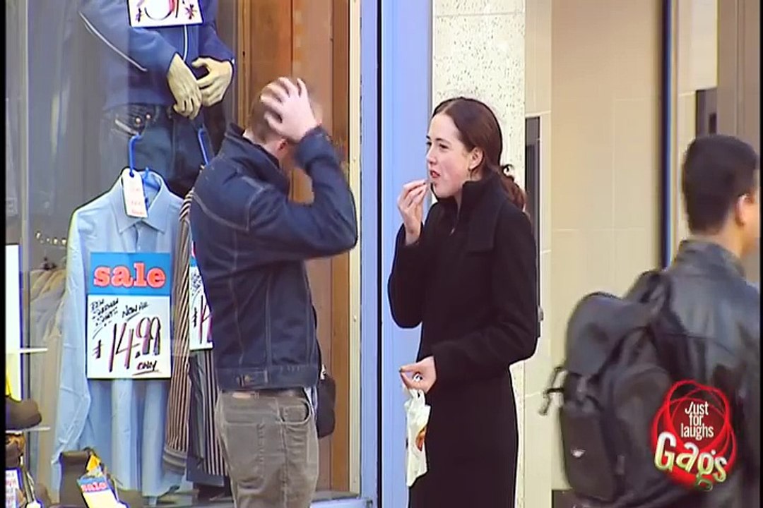 Do I Know You Prank