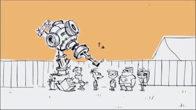 [Storyboard] Phineas and Ferb - Night of the Living Pharmacist