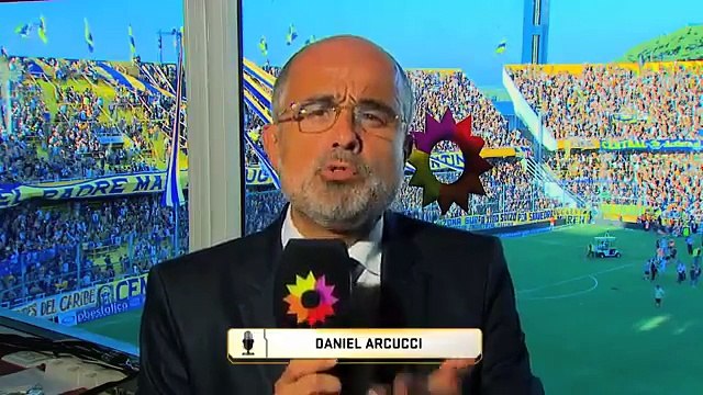 El análisis de Daniel Arcucci. Central 2 Newells 0. Fecha 2. Primera División 2016
