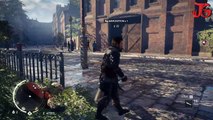 Assassins Creed Syndicate WEST MINSTER Child Liberation KILL The Foreman Walkthrough