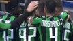 Goal Nicola Sansone - Sassuolo 2-0 AC Milan (06.03.2016) Serie A