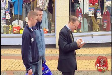 Hilarious Eureka Mathematician Prank You Must See! 😂