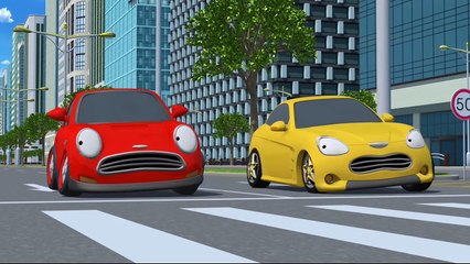 [Tayo S3] #11 Laugh, Pat