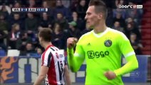 All Goals HD - Willem II 0-4 Ajax Amsterdam 06.03.2016 HD