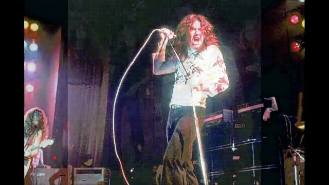 Deep Purple - The House Of Blue Light 1987 Vinyl Full Album