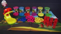 ♥♥ Mickey Mouse Clubhouse 15 piece Dough Kit