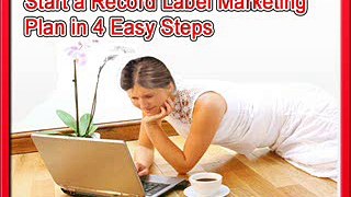 Record Label Marketing Plan -  Guaranted, Money & Success