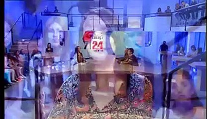 فضيحة على المباشر في قناة الحوار التونسي ومريم بلقاضي تقطع البث