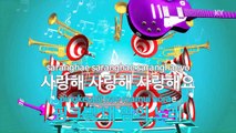[MR / 노래방 멜로디제거] 핑크빛 로맨스 (Pink Romance) - K.Will,씨스타,B... (KY Karaoke No.KY87103)