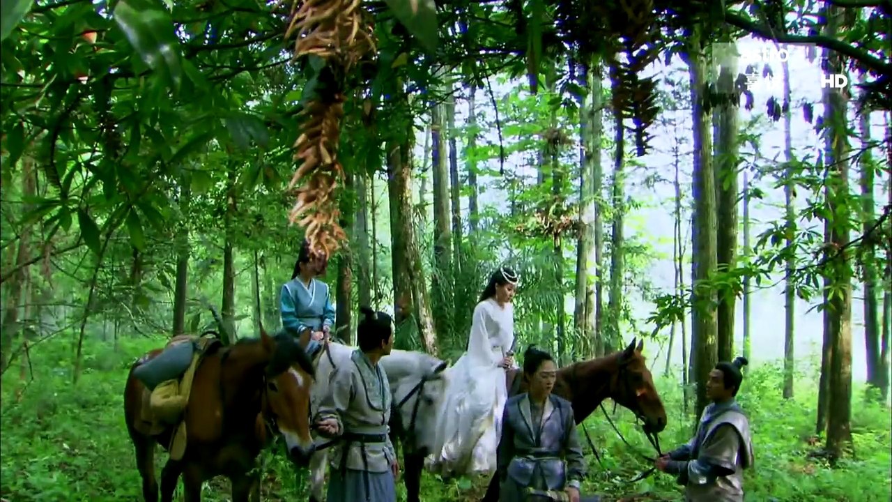 画皮2之真爱无悔 第7集 畫皮Ⅱ 刘恺威领衔主演