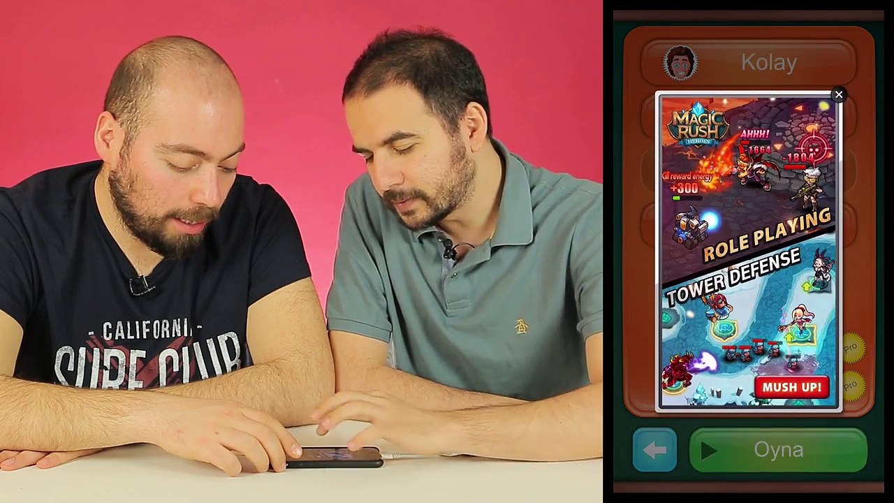 Bir Arkadaşınla Oynayabileceğin 3 Eğlenceli Mobil Oyun