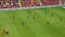 Yasin Oztekin Goal - Galatasaray 1 - 2 Basaksehir - 06-03-2016