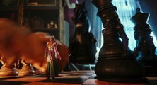 Disneys ALICE THROUGH THE LOOKING GLASS Trailer 2 (Fantasy 2016)