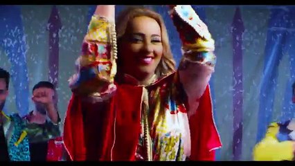 Zina Daoudia , 100TIHA Exclusive Music Video 2016