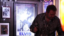 Colin Paul sings 'Thrill Of Your Love' Birthday Marlowes 2016