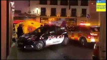 Un fallecido y un herido grave tras disputa entre bandas latinas en Madrid