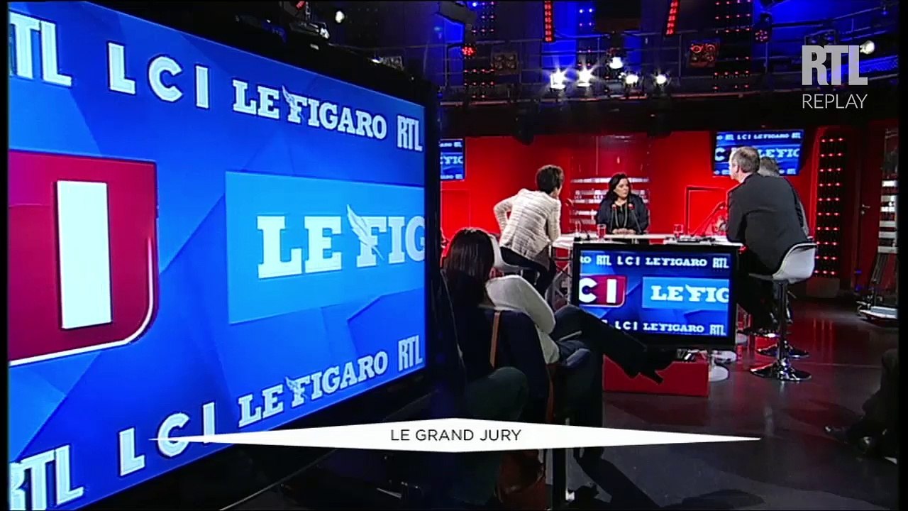 Le Grand Jury du 6 mars : Emmanuelle Cosse (2e partie)