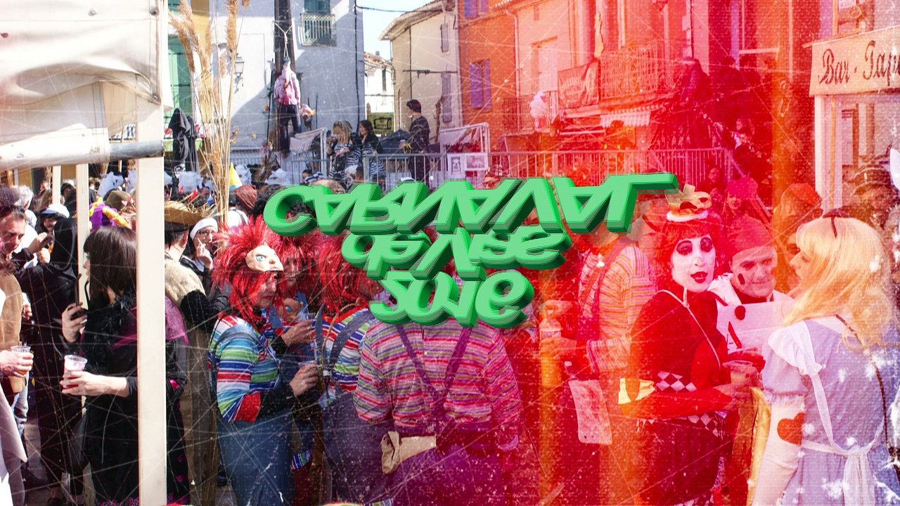 CARNAVAL séniors 2016