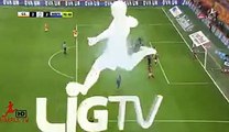 Yasin Oztekin Goal-Galatasaray 2-2 Besaksehir 06.03.2016