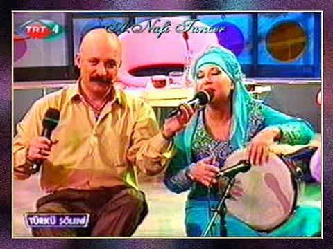 Bedia AKARTÜRK-Kesik Çayır Biçilir Mi? (3)