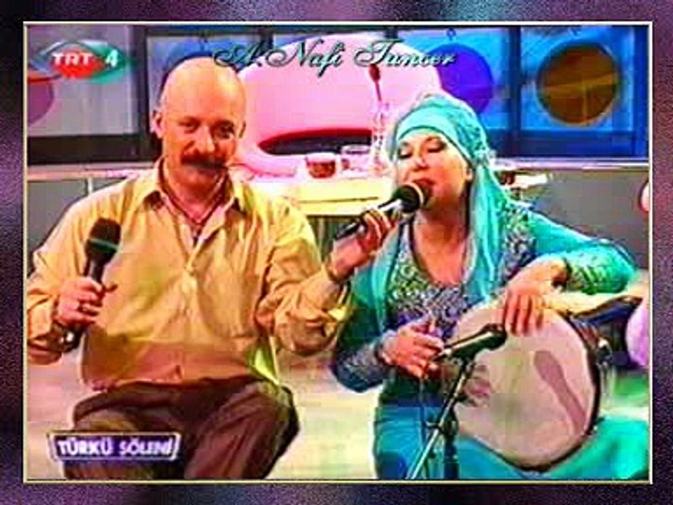 Bedia AKARTÜRK-Kesik Çayır Biçilir Mi? (3)