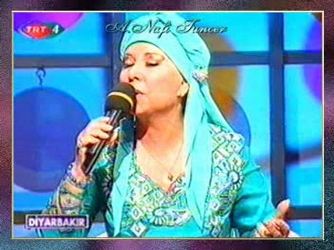 Bedia AKARTÜRK-Gayrı Dayanamam Ben Bu Hasrete (5)