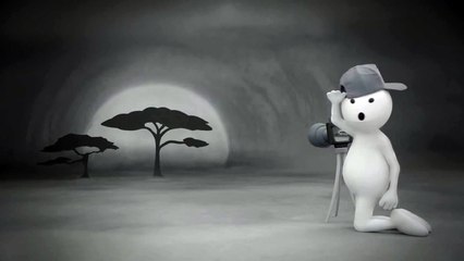 Zoozoo Safari Vodafone  Zoozoo funny videos 2014
