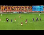 Goal Selcuk Inan - Galatasaray 3-3 Istanbul Basaksehir (06.03.2016) Turkey - Super Lig