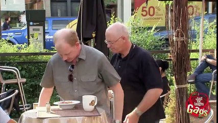 Never Ending Soup Bowl Prank