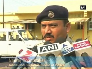 Five injured as mob attacks Church in Raipur