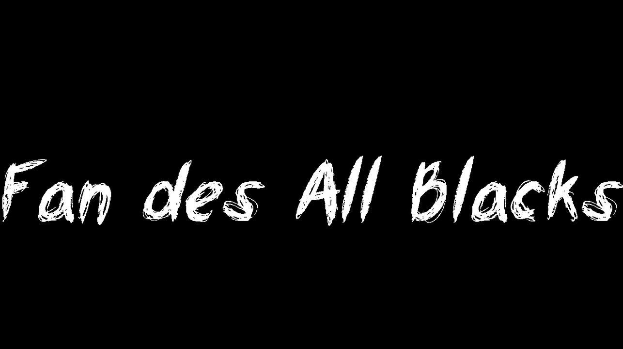 Ruckés #1 : Fan des All Blacks (Looking For Rugby)