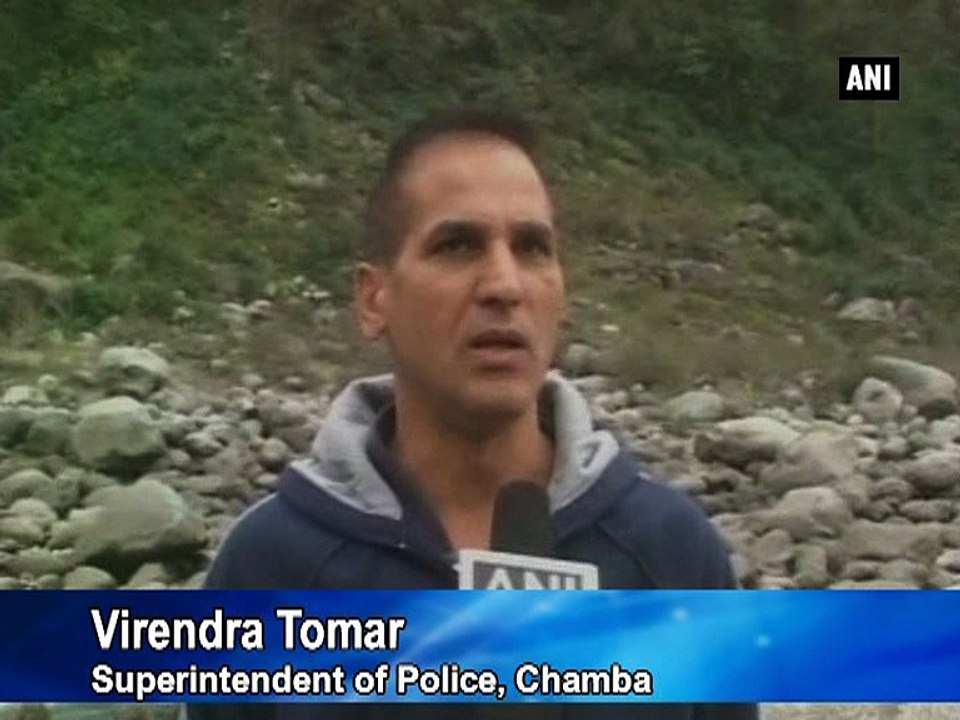 Bodies of two IAF personnel who drowned in river Ravi recovered