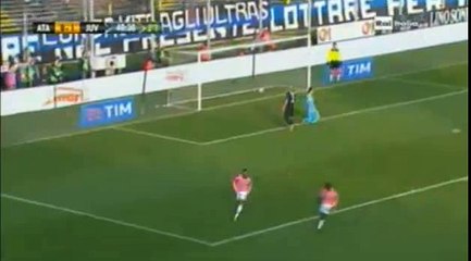 Mario Lemina Goal Goal Atalanta 0 - 2 Juventus Serie A 6-3-2016