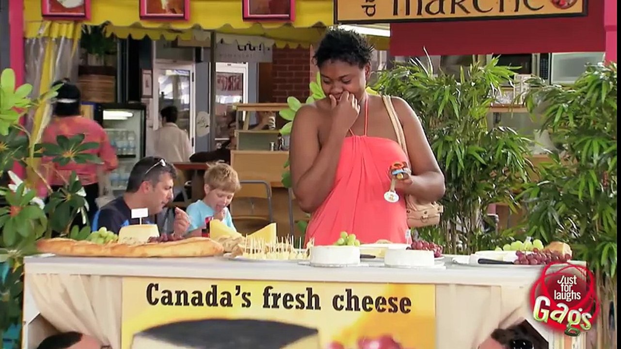 Rat In Cheese Prank