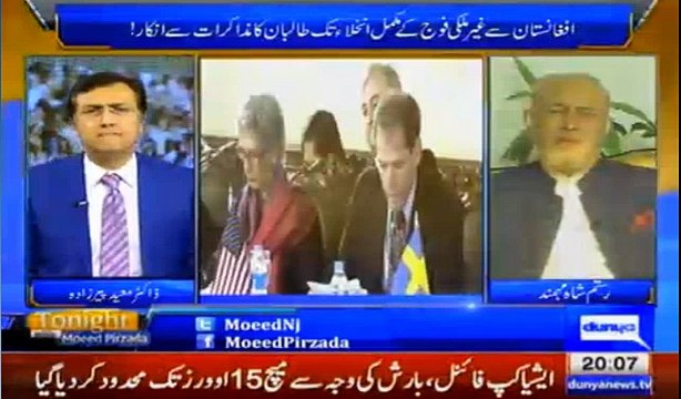 Tonight With Moeed Pirzada – 6th March 2016