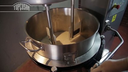 TOPCUSAN - GASTRO - SUPANGLE - PUDİNG - ACIBADEM - KAZANDİBİ - MİKSERİ