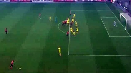 Ousmane Dembele Goal - Rennes 1 - 0 Nantes 06-03-2016 HD