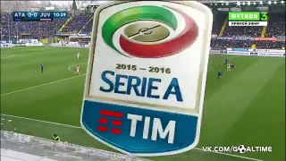 Full Highlights HD - Atalanta 0-2 Juventus - 06-03-2016  Serie A