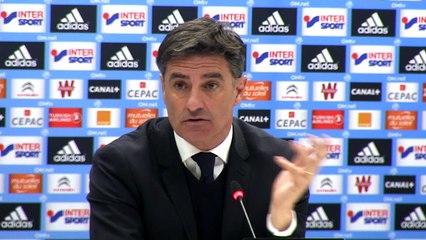 Michel : "Il fallait oser jouer à 4 offensifs..."