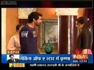 Kumkum Bhagya 6 March 2016 Aaliya Ko Ghar Mein Dekh Kar Abhi Ke Udde Hosh